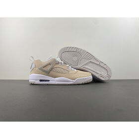 أحذية رياضية رجالية AJ4 Spizike Low عالية الجودة، وصل حديثًا لعام 2025، أحذية كرة سلة أصلية للنساء