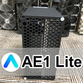 Iceriver AE1 Lite 300M Auf Lager, Bester Aleo Miner Bitmain AE1 AE2 AE3 Antminer Goldshell AE Box Pro AE0 ALEO Mining Maschine