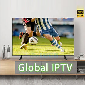 Dino IPTV Subscription Crystal Zen4K IPTV Server Wholesale Global IPTV France UK USA World IPTV Channel