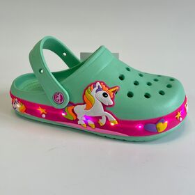 Sabots Antidérapants Pour Enfants - Motif Panda, Légers, Respirants - Parfaits Pour La Plage, La Piscine Et L'été