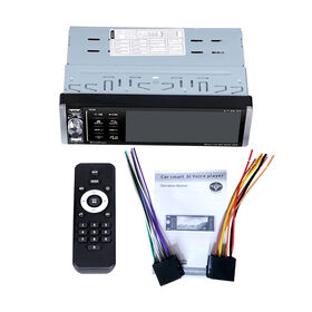 Universal 5 Inch Display Touch HD Screen 12V Car MP5 Player Audio System Radio Double USB BT SD Card Dashboard Amplifier