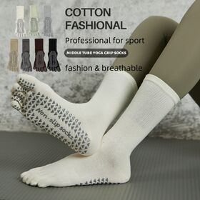 Chaussettes antidérapantes Pilates | chaussettes de sport femme Chaussettes antidérapantes Pilates | chaussettes de sport femme