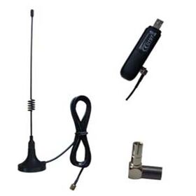 Antena Magnética 4G LTE para Módem Router Repetidor Omni con Indicador de Intensidad de Señal