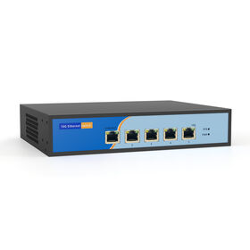 Factory OEM/ODM unmanaged switch with 5x100M/1000M/2.5G/5G/10G RJ45 ports rack mounting 10G Switches