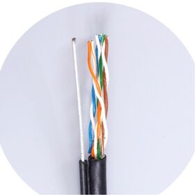 Kabel Ethernet UTP CAT5E+M Grosir | Sertifikasi CPR & UL | untuk CCTV, VoIP, POS, Rumah Pintar & Jaringan Kantor