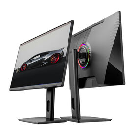 Monitor Gaming 27" UHD 3840x2160, 165Hz, Panel IPS, HDR, Kaki Dapat Diangkat, Lampu RGB CMS Gaming G7