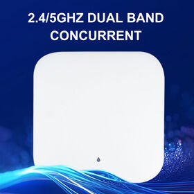 نقطة وصول لاسلكية جيجابت WiFi6 ثنائية النطاق XD3000Q - يمكن توصيل حوالي 150 جهازًا في نطاق 500 متر