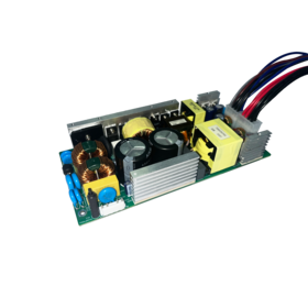 Open frame PCBA PSU Switching Power supply Power adapter Output 54V 7.4A/12V12.5A 550W Open board ODM OEM