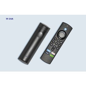 Amazon Fire TV Alexa Voice Remote (3rd Gen) with TV controls, Requires compatible Fire TV device