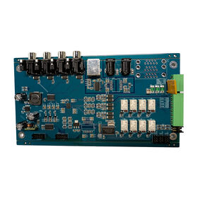 OEM PCB Assemblies for RF Signal Processing Units