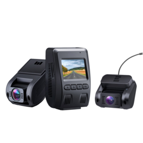 2025 High quality 1080P Wi-Fi GPS car black boxes car video recorder