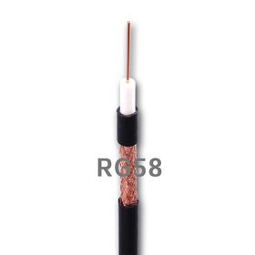 Hochwertiges RG58-Kabel, konform mit CE-, RoHS- und CPR-Standards. Direkt vom Hersteller beziehen. Jetzt Angebot anfordern!