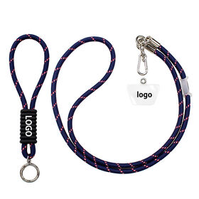 50pcs lanière téléphone anneau sangle anneau fendu breloques cordons pour bricolage Mobile Lariat téléphone portable USB lecteur porte-clés fabrication de bijoux approvisionnement