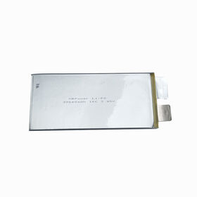 VBpower Batterie Li-PO à Semi-Conducteur Haute Densité Énergétique, Cellule Unique 3.85V 39000mAh 10C pour Drone, UAV, Robot AGV, eVTOL