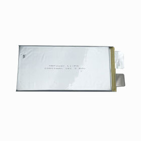 VBpower High Energy Density Solid State Li-PO Battery Single Cell 3.85V 28000mAh 10C