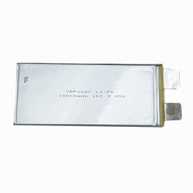 Batería Li-PO de Estado Sólido de Alta Densidad Energética VBpower, Celda Única 3.85V 18000mAh 10C
