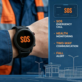 API Support Tracker Watch 2/3/4G Wifi Connect Bracelet Personal Wrist Watch Tracking Device SOS for Anti Kidnapping