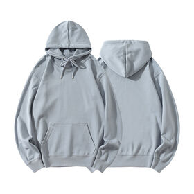 Kostenloses Muster Herbst-Hoodie Damen Custom Sweatshirts besticktes Decken-Sweatshirt Velours Cropped Hoodie