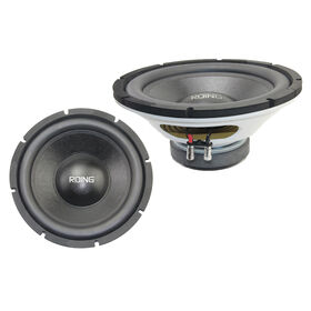 12-Zoll Auto Subwoofer Lautsprecher Stahlrahmen 500W Subwoofer 2'ASV Schwingspule