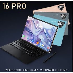 Tablet PC Android 14 10.1 inci dengan Slot SIM, Penyimpanan 64GB, Prosesor Octa-Core, Layar Sentuh, Wi-Fi, GPS, Panggilan Telepon 3G, dan Edukasi