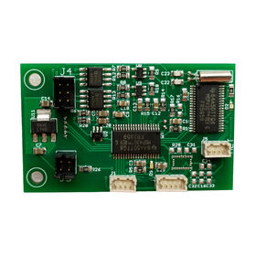 Hochzuverlässige PCB-Bestückungen für Motorsteuergeräte (ECU)