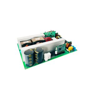 DC-AC inverter power supply battery DC 230V 10.4A,2400W boost module High-Power Inverter converter PCBA Outdoor power inverters