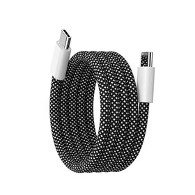 Fournisseur, ODM, Câble Rétractable Magnétique Sunlike, alimentation magnétique interne, pratique pour ajuster la longueur du câble, pour le chargement