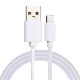 USB-A to TYPE-C data cable can be used for charging mobile phones, power banks, and handheld fans