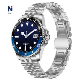 OEM ODM FitCloudPro APP NSQ03 Montre Connectée à Écran Amoled Reloj Inteligente Smart Watch pour la Santé - Montre Intelligente pour Entreprises