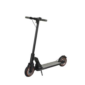 EU Unisex 8.5" Pneumatic Tire Lightweight Portable Electric Scooters 36V 350W 7.8AH Long Range Dual Suspensions CE Manufacturer