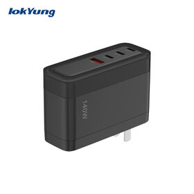 140W GaN Handy-Schnellladegerät direkt vom Hersteller