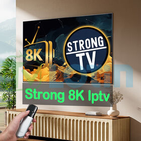Top-Notch IPTV M3u Subscription Provider IPTV Subscription 12 Maanden 1 Jaar Gratis Gratis Test 24 Uur Abonnementcode Reseller