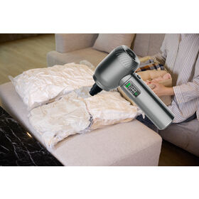 Digital screen 16000Pa Brushless Cordless Car Vacuum Cleaner with detachable HEPA Filter one click button vacuum sweeper