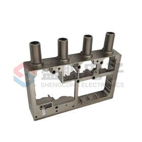 Good service Manufacturer Custom Metal Brass Zinc Die Casting Mould Parts Anodizing Aluminum Die Casting