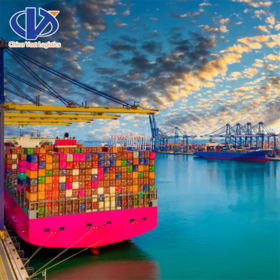 Forwarder Layanan Logistik Cepat dari China ke Jerman, Inggris, Prancis, Belgia, Portugal - Pengiriman Laut