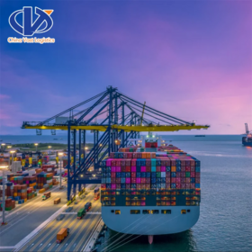 Bester Spediteur, schneller Logistikservice von China nach Griechenland, Slowenien, Kroatien, Zypern - FCL LCL Frachtführer