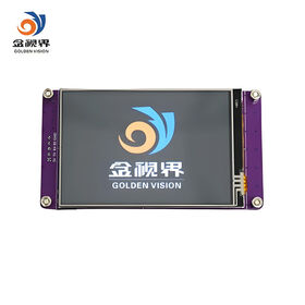 3.5 Inch Custom Lcd Manufacturer Capacitive Touch Screen Serial Port Resolution 480*320 UART Display