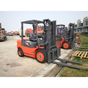 Chariot élévateur diesel 3TON FD30T de marque chinoise célèbre LONKING, neuf, à vendre
