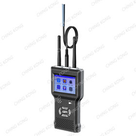 Analyseur et processeur de signal sans fil multifonctionnel - Instructions d'utilisation