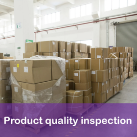 Services Fiables de Vérification de la Qualité des Produits pour les Exportateurs - Assurance Pré-Livraison