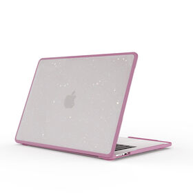 Coque Anti-Rayures pour MacBook en PC+TPU | Options de Couleurs Vibrantes | Certification ISO9001:2015