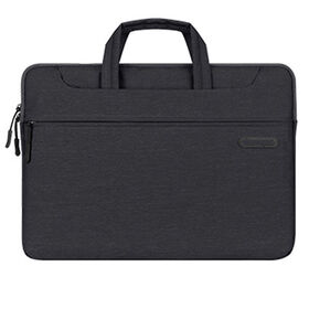 OEM Klassisches Design Schulter-Laptoptasche aus Nylon, Laptoptasche aus Nylon, Schutzhülle für Laptops