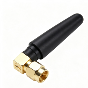 2.5dbi gain SMA R/A male connector 4G rubber antenna GL-DY401-4G