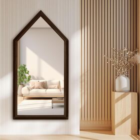 Ensemble Meuble Salle De Bain 90 Cm Bois + Miroir + Vasque - Sarnen Ensemble Meuble Salle De Bain 90 Cm Bois + Miroir + Vasque - Sarnen