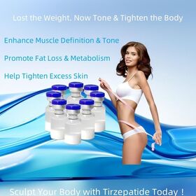High Purity 99% Research Peptides 5mg 10mg 15mg cosmetic peptide in Stock