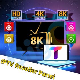 8K Tivi One IPTV Meilleur Fournisseur Revendeur TV One IPTV Qualité 4K UHD Chaînes TV Sportives en Direct M3u Test Gratuit IPTV Xtream Code