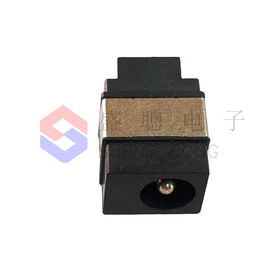 Nuevo conector de alimentación DC con logo personalizado OEM Made in China, jack hembra DC 20V 3.0A con soporte de carcasa metálica