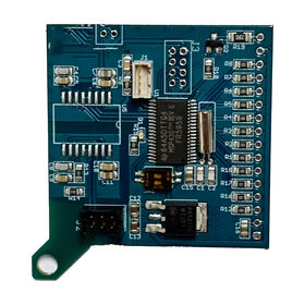 Schlüsselfertige PCB-Bestückung für tragbare medizinische Trackingsysteme