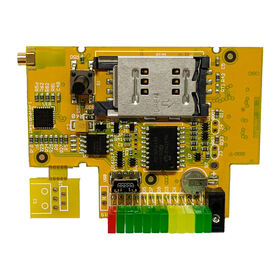 Protótipos de Montagens de PCB para Instrumentos de Imagem Cirúrgica