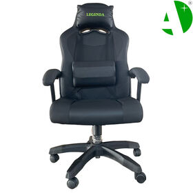 Silla Gaming Ergonómica de Carreras (AS-C2021) - Máximo Confort y Rendimiento para eSports